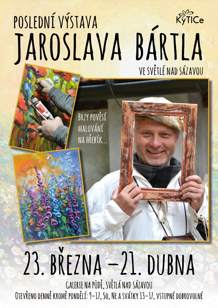 Výstava Bártl Jaroslav